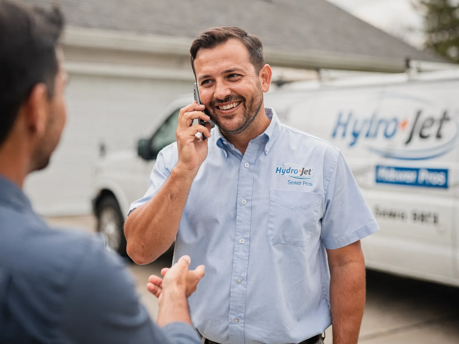 Hydro Jetting Saint John, ND FAQs