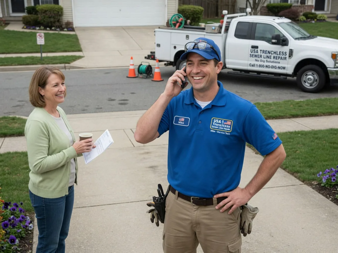 Sewer Line Repair Saint John, ND FAQs