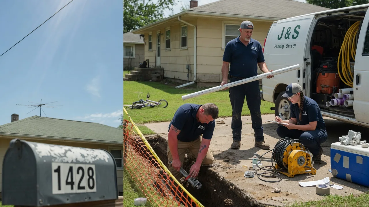 Sewer Line Repair in Saint John, ND near me